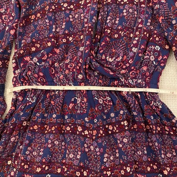 American eagle long sleeve romper! So cute! - Picture 3 of 7